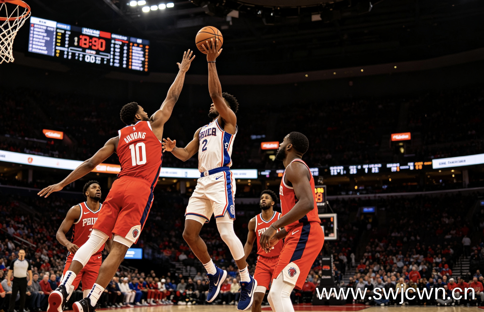 NBA季后赛扣篮焦点 - 蜘蛛直播篮球报道